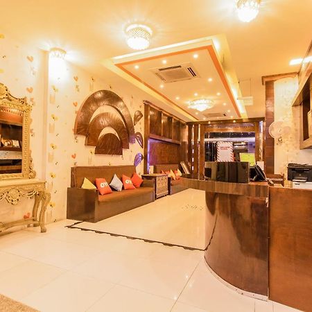 Oyo 109 Al Thabit Modern Hotel Apartment Ḩayl Āl ‘Umayr Esterno foto