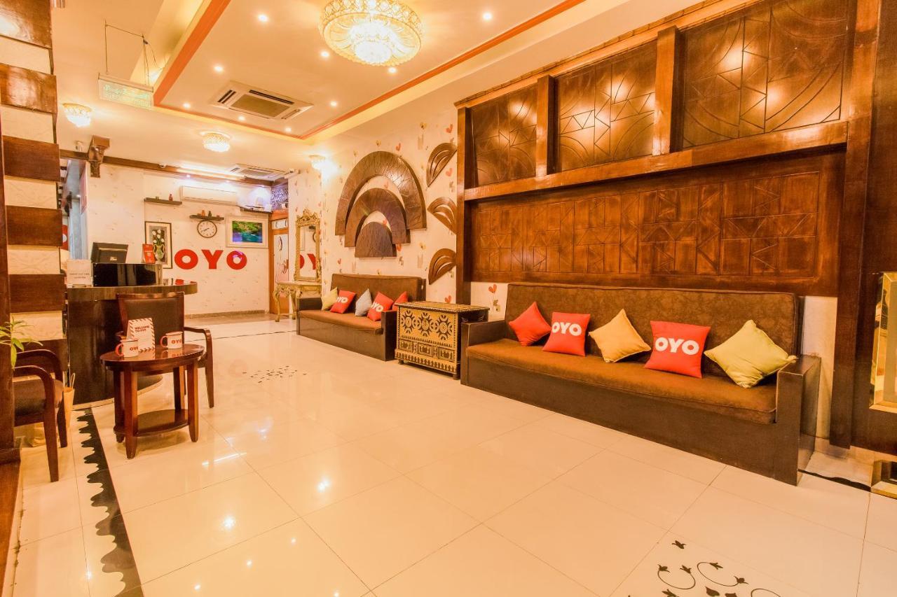 Oyo 109 Al Thabit Modern Hotel Apartment Ḩayl Āl ‘Umayr Esterno foto