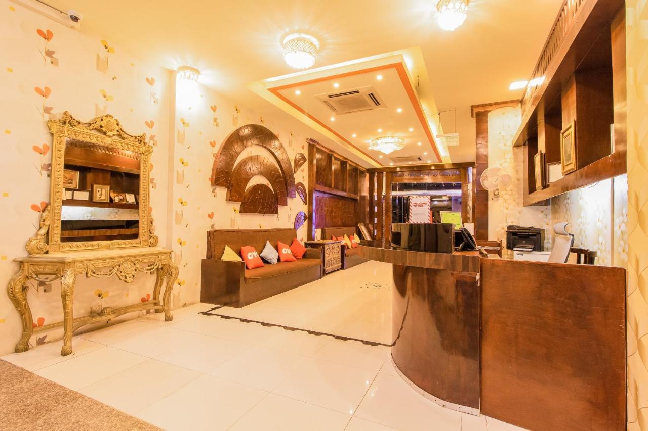 Oyo 109 Al Thabit Modern Hotel Apartment Ḩayl Āl ‘Umayr Esterno foto