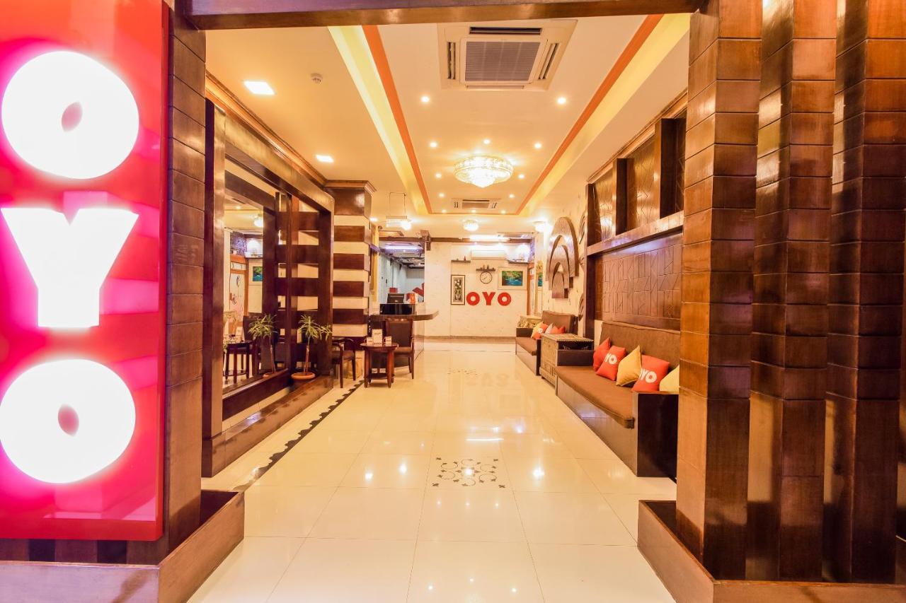 Oyo 109 Al Thabit Modern Hotel Apartment Ḩayl Āl ‘Umayr Esterno foto