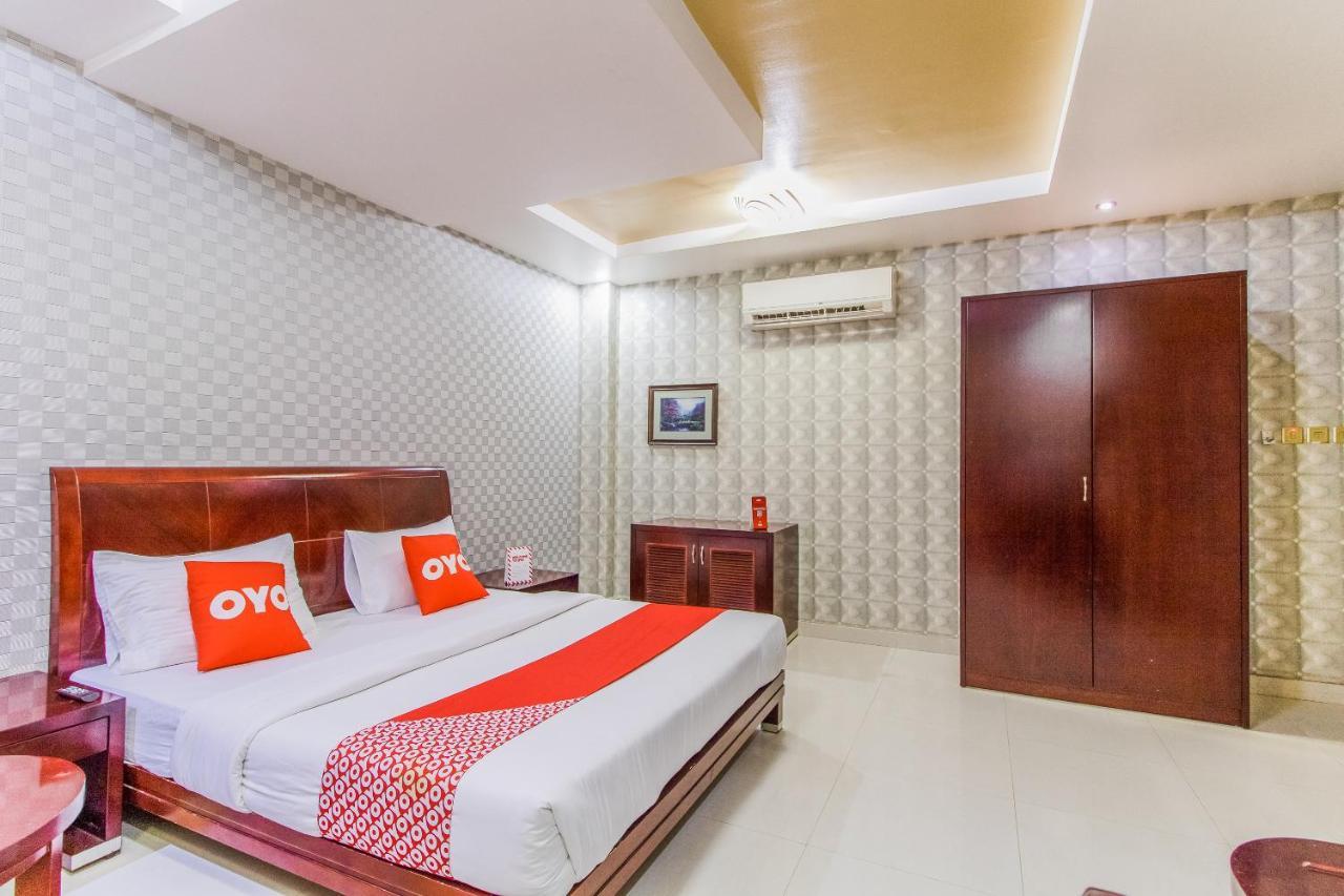 Oyo 109 Al Thabit Modern Hotel Apartment Ḩayl Āl ‘Umayr Esterno foto