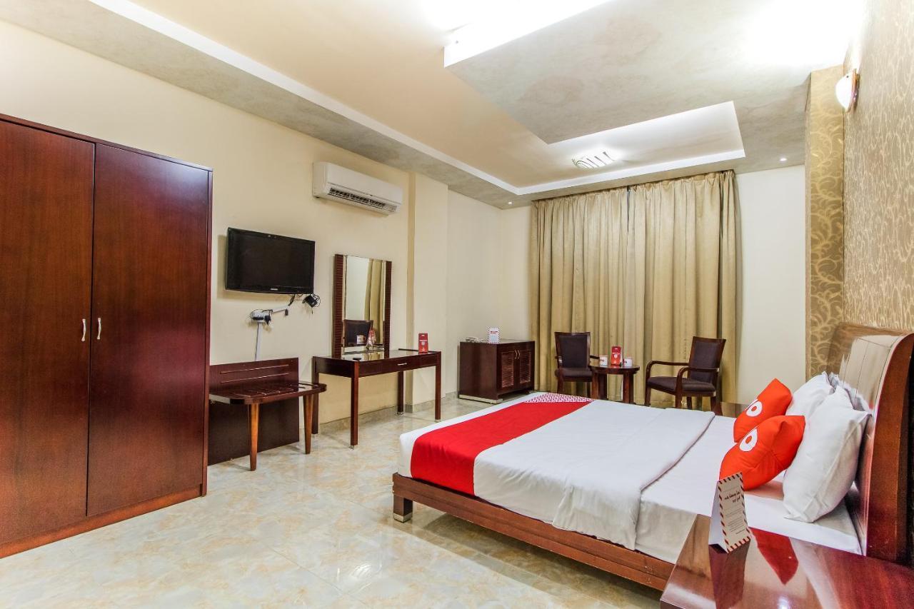 Oyo 109 Al Thabit Modern Hotel Apartment Ḩayl Āl ‘Umayr Esterno foto