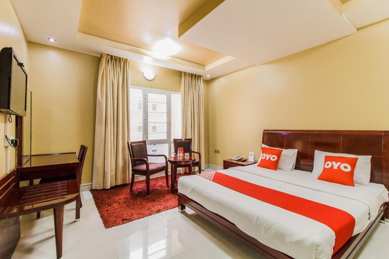 Oyo 109 Al Thabit Modern Hotel Apartment Ḩayl Āl ‘Umayr Esterno foto