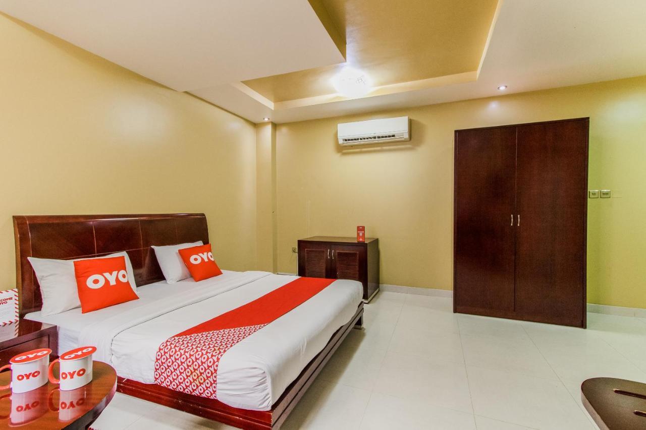 Oyo 109 Al Thabit Modern Hotel Apartment Ḩayl Āl ‘Umayr Esterno foto
