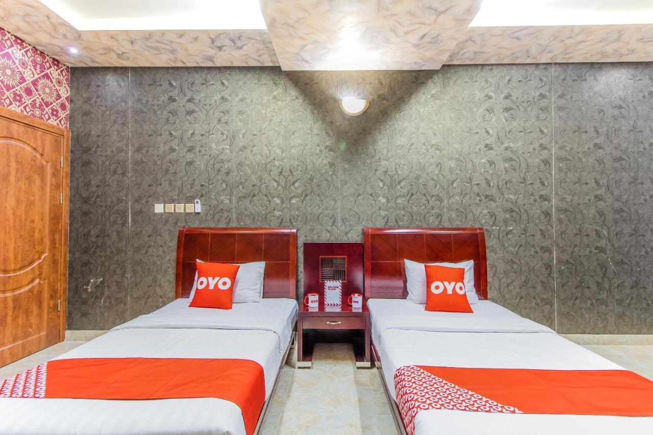Oyo 109 Al Thabit Modern Hotel Apartment Ḩayl Āl ‘Umayr Esterno foto