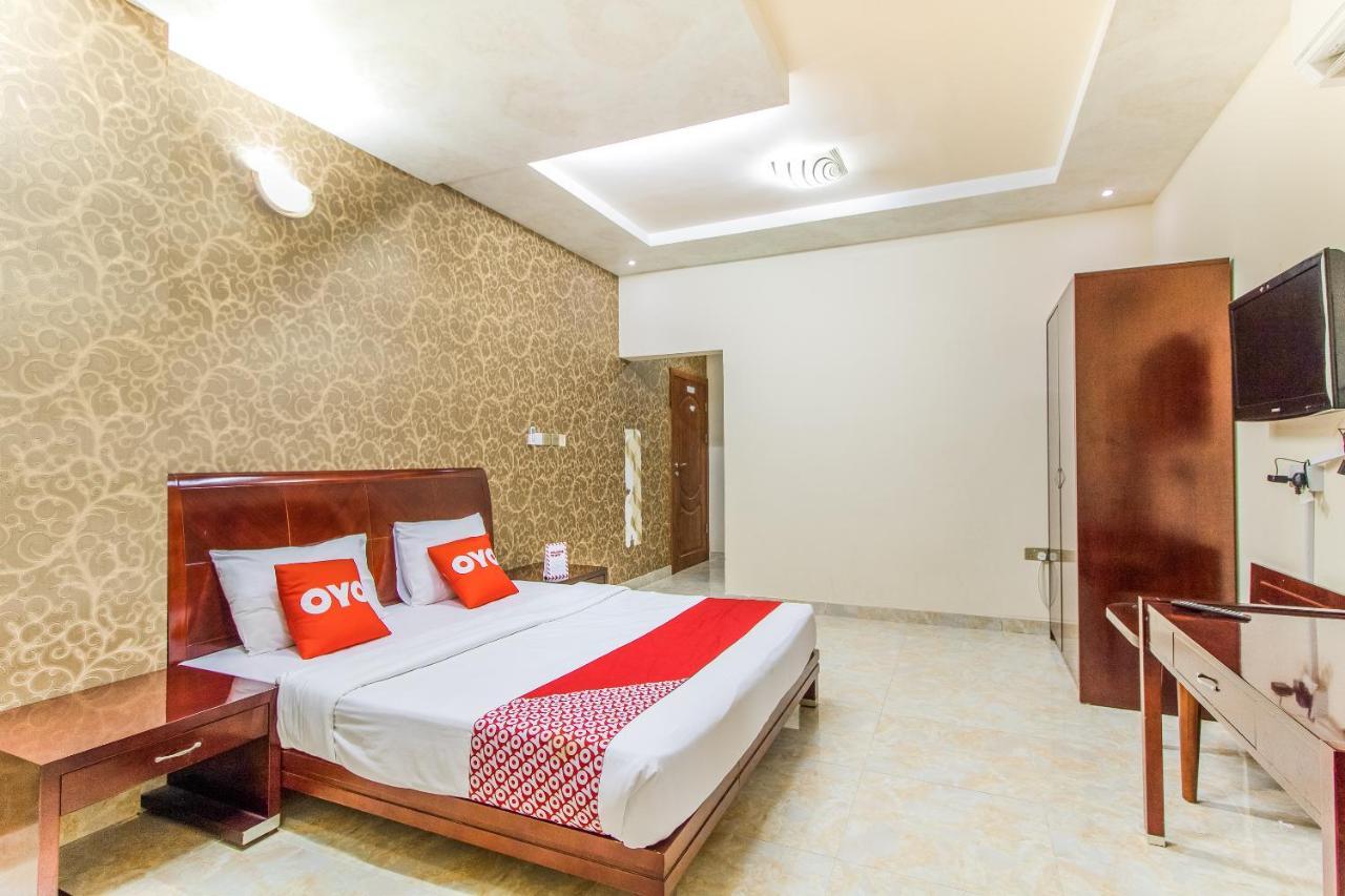 Oyo 109 Al Thabit Modern Hotel Apartment Ḩayl Āl ‘Umayr Esterno foto