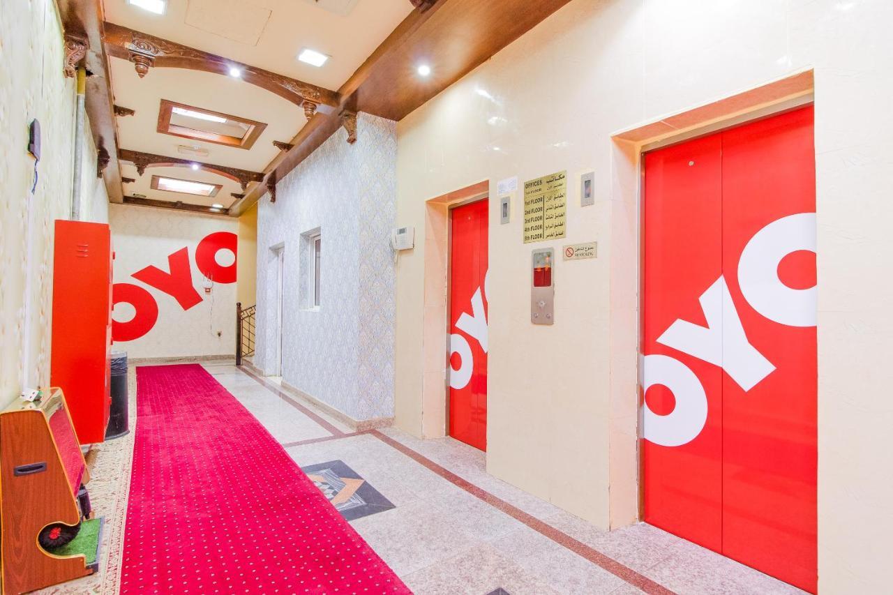 Oyo 109 Al Thabit Modern Hotel Apartment Ḩayl Āl ‘Umayr Esterno foto