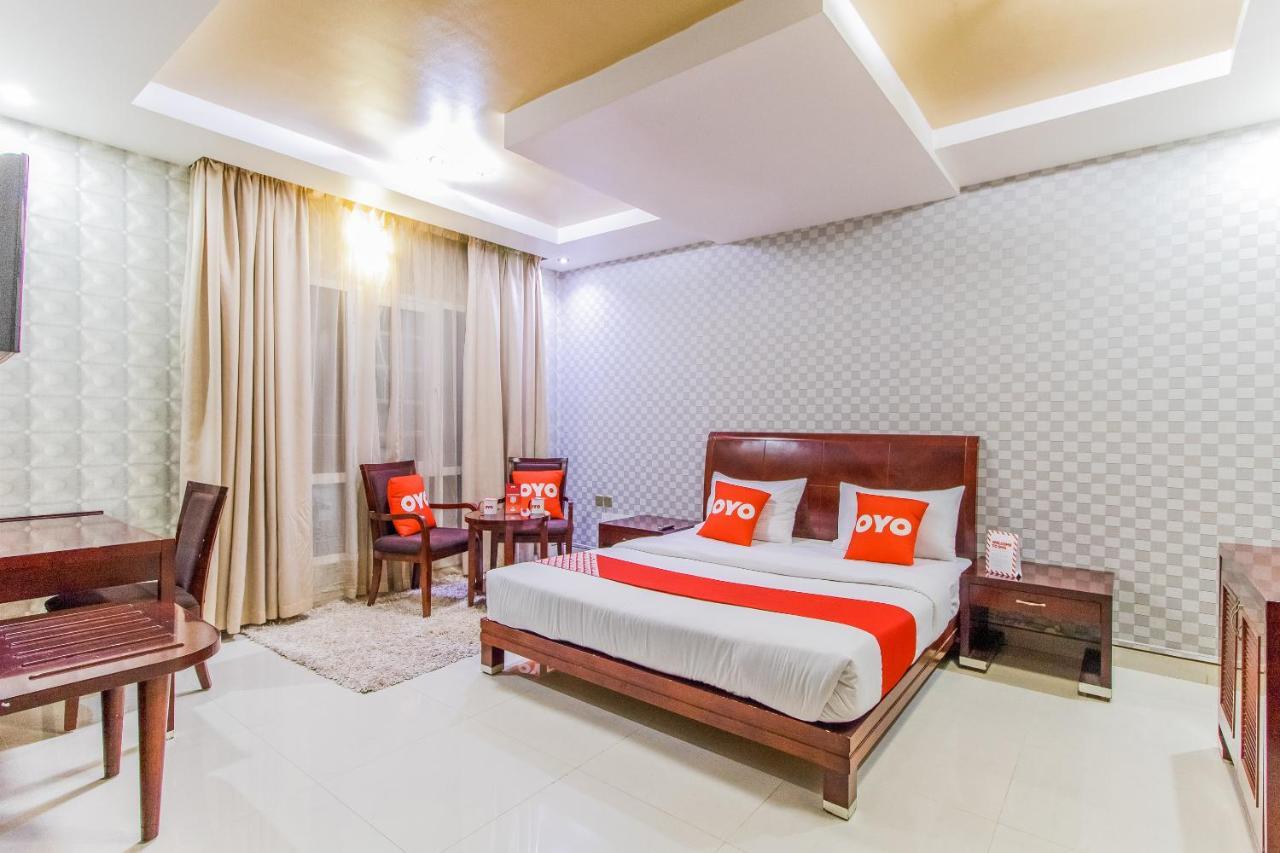 Oyo 109 Al Thabit Modern Hotel Apartment Ḩayl Āl ‘Umayr Esterno foto